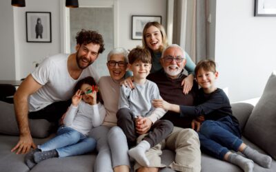 Famille recomposée, enfants d’union précédente : comment organiser sa succession sereinement ?